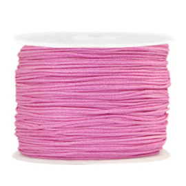 Macrame draad Lilac Purple 1,0mm