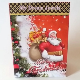 Kerst Geschenktasje