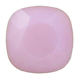 Swarovski 4470 Square "Rose Alabaster" 10x10mm