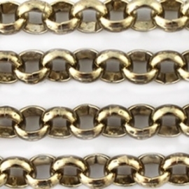 DQ Jasseron Gold Plated 2mm