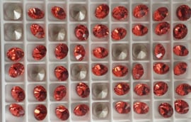 Swarovski 1028 Xirius puntsteen Padparadscha 6,1mm ( SS29 )