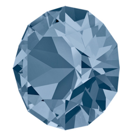 Swarovski 1088 Xirius puntsteen Denim Blue 8,2mm ( SS39 )