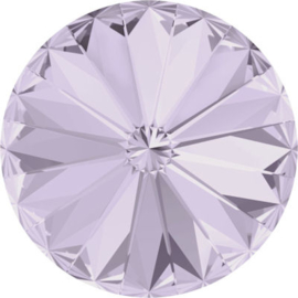 Swarovski 1122 Rivoli Smoky Mauve 10mm