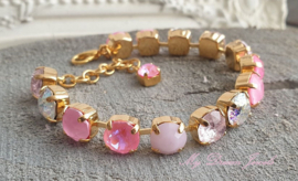 Armband Sweetheart met o.a. Swarovski Crystal