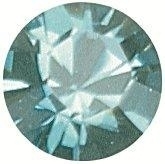 Swarovski 1028 Xilion puntsteen Indian Sapphire 3,8mm per 12 stuks