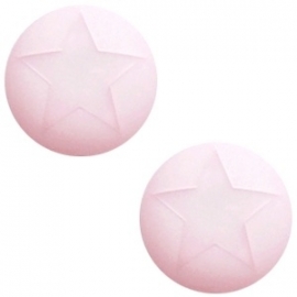 Polaris Cabochon Ster Soft Pink 12mm