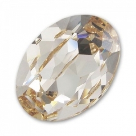 Swarovski 4120 Ovaal Light Silk 8x6mm