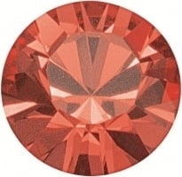 Swarovski 1028 Xirius puntsteen Padparadscha 6,1mm ( SS29 )