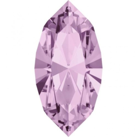 Swarovski 4200 Navette Light Amethyst 10x5mm