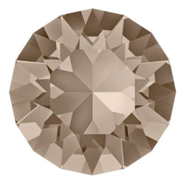 Swarovski 1088 Xirius puntsteen Greige 6,1mm ( SS29 )