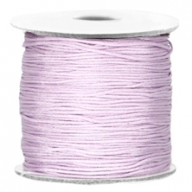 Macramé Draad Lila 0,7mm