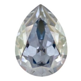 Swarovski 4320 druppel "Crystal Blue Shade" 18x13mm