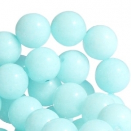 Jade Kraal Bleached Aqua 6mm