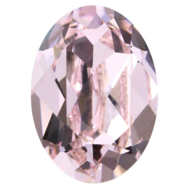 Swarovski 4120 Ovaal 18x13mm "Rosaline"