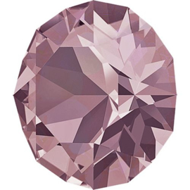 Swarovski 1088 Xirius puntsteen Crystal Antique Pink 8,2mm ( SS39 )