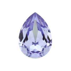 Swarovski 4320 druppel 14x10 mm Provence Lavender