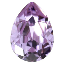 Swarovski 4320 druppel "Violet" 14x10mm