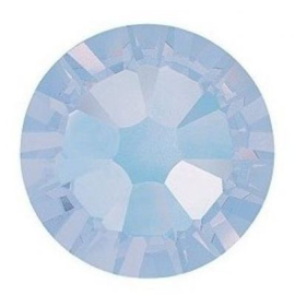 Swarovski platte steen Air Blue Opal SS12 per 36 stuks