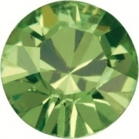 Swarovski 1028 Xilion puntsteen Peridot 6,1mm ( SS29 )