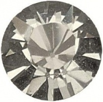 Swarovski puntsteen Black Diamond 4,0mm ( PP32 ) 4st