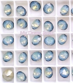 1088 Xirius puntsteen White Opal Star Shine 8,2mm ( SS39 )