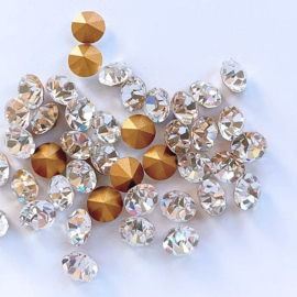 Swarovski 1100 puntsteen Crystal  5,4mm (SS25)