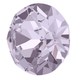 Swarovski 1088 Xirius puntsteen Smoky Mauve 8,2mm ( SS39 )