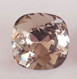 Swarovski 4470 Square Greige 10x10mm