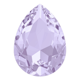 Swarovski 4320 druppel Violet 14x10mm Limited