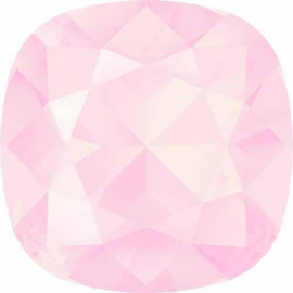 Swarovski 4470 Square Crystal Powder Rose 10mm