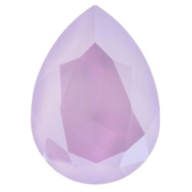 Swarovski 4320 druppel "Crystal Lilac" 18x13mm