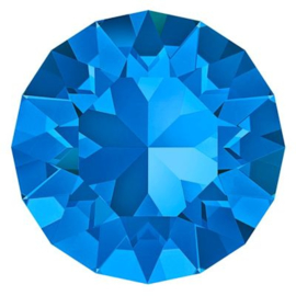 Swarovski 1088 Xirius puntsteen Sapphire 6,1mm ( SS29 )