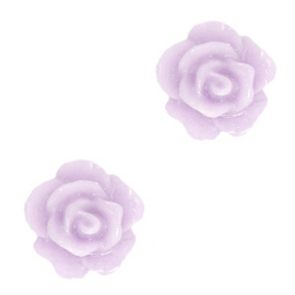 Roos Kraal Pastel Lilac/ 2st