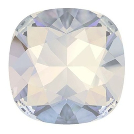 Swarovski 4470 Square "White Opal" 10x10mm