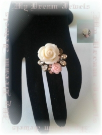 Ring Romantic Rose 4