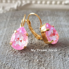 Oorbellen Crystal Druppel Sweetheart