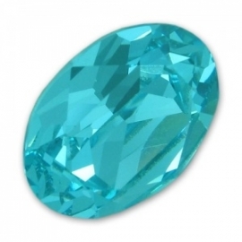 Swarovski 4120 Ovaal Light Turquoise 8x6mm