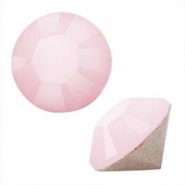 Swarovski 1028 puntsteen Rose Alabaster PP18 ( 2,4mm )