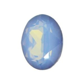 Swarovski 4120 Ovaal White opal Star Shine 8x6mm