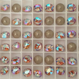 Swarovski 1088 Xirius puntsteen Light Colorado Topaz Shimmer 8,2mm ( SS39 )