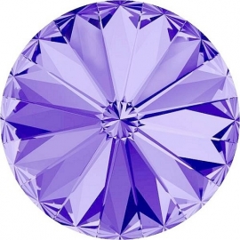 Swarovski 1122 Rivoli Tanzenite 10mm