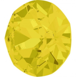 Swarovski 1088 puntsteen Yellow Opal 6,1mm ( SS29)