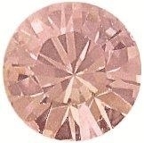 Swarovski  puntsteen Vintage Rose PP14 ( 2,0mm )