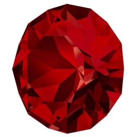 Swarovski 1088  puntsteen Siam PP21 ( 2,7mm )