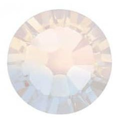 Swarovski platte steen White Opal SS7 per 72 stuks