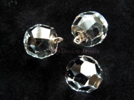 Vintage Swarovski 4860 Fireball Crystal met oog 14mm