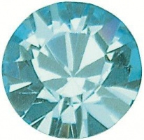 Swarovski puntsteen Aquamarine 4,0mm ( PP32 ) 4st