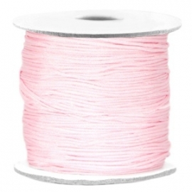 Macramé Draad Light Pink 0,7mm