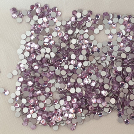 Preciosa platte steen Violet 3,0mm( SS12 ) per 72 st