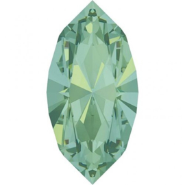 Swarovski 4200 Navette Pacific Opal 4x2mm per 10 stuks